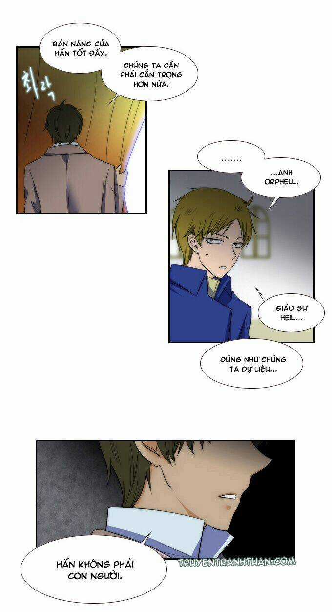 Black Haze Chapter 65 trang 5