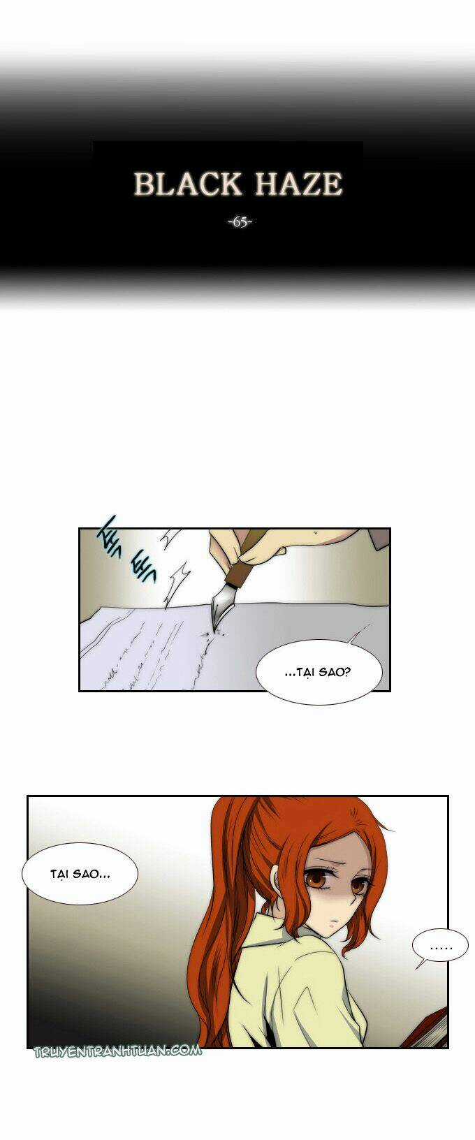 Black Haze Chapter 65 trang 7