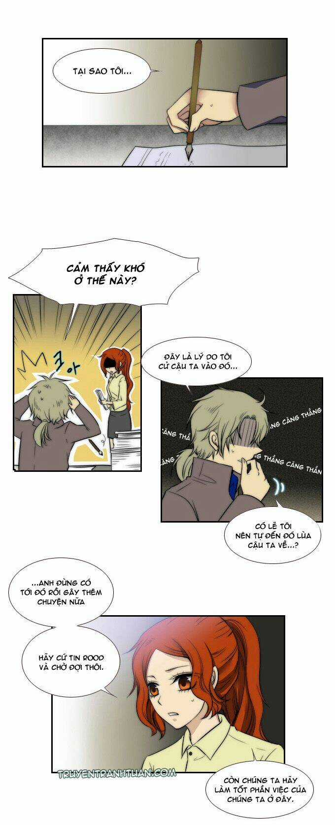 Black Haze Chapter 65 trang 8