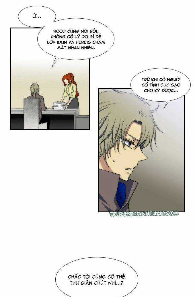 Black Haze Chapter 65 trang 9