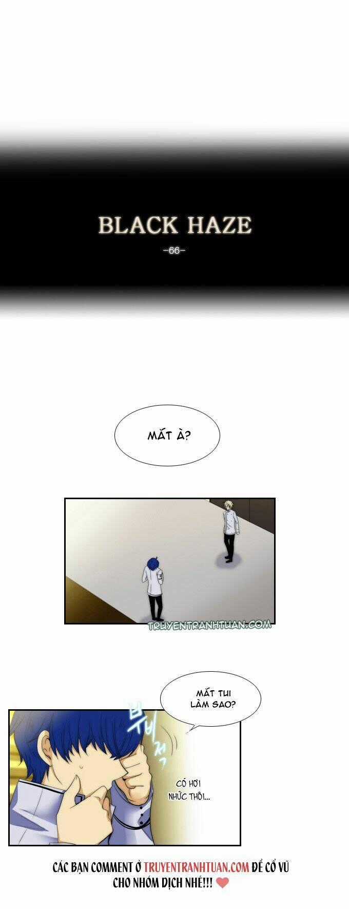 Black Haze Chapter 66 trang 1