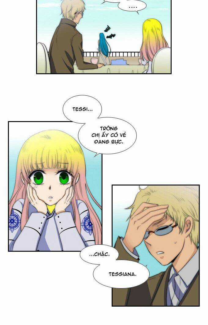 Black Haze Chapter 66 trang 12