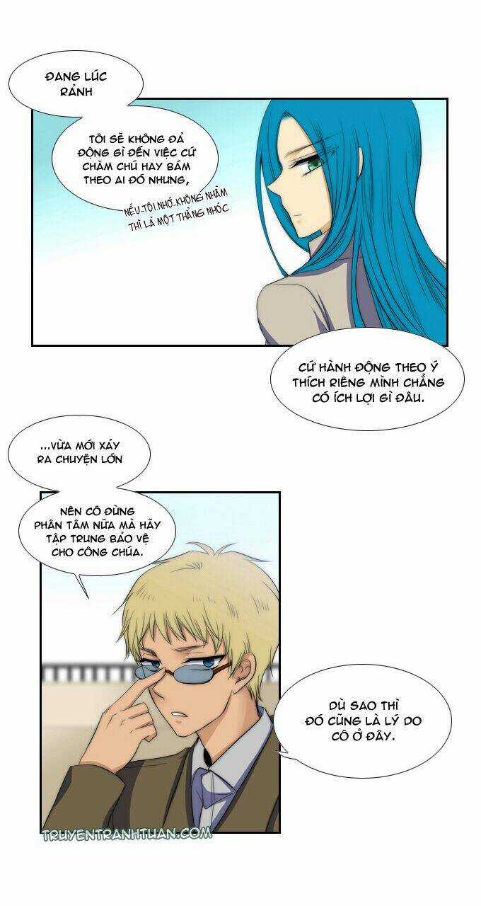 Black Haze Chapter 66 trang 13