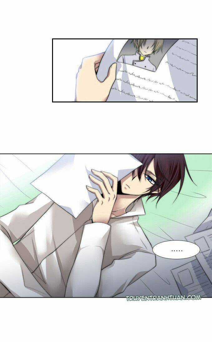 Black Haze Chapter 66 trang 16