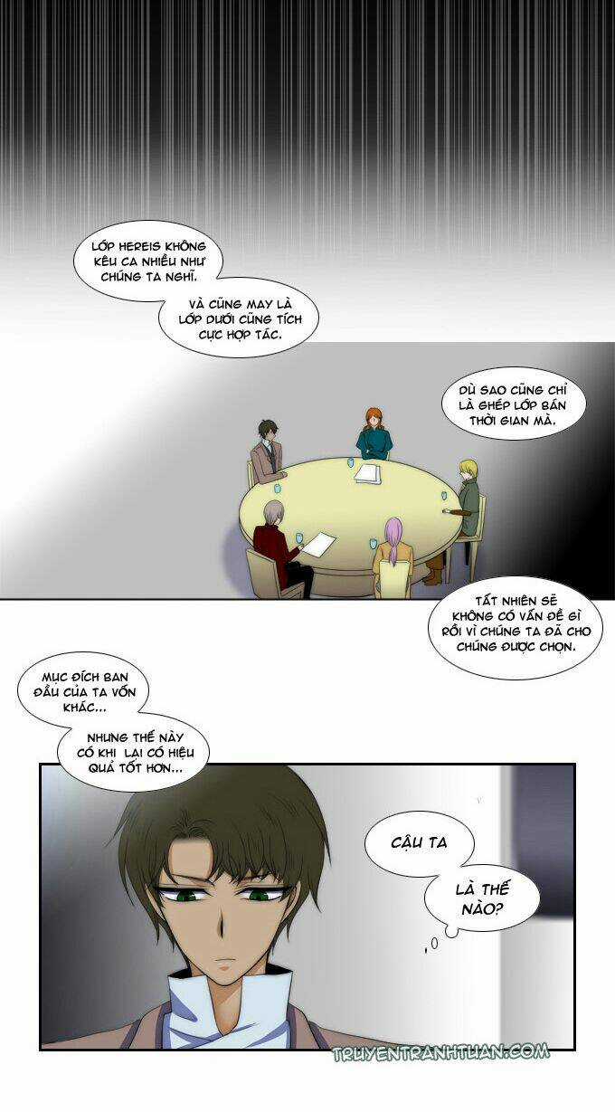 Black Haze Chapter 66 trang 19