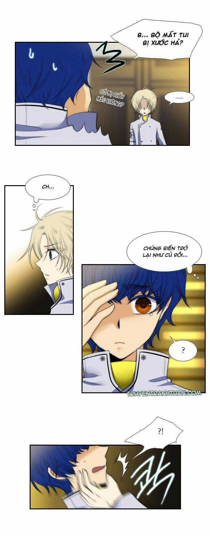 Black Haze Chapter 66 trang 2