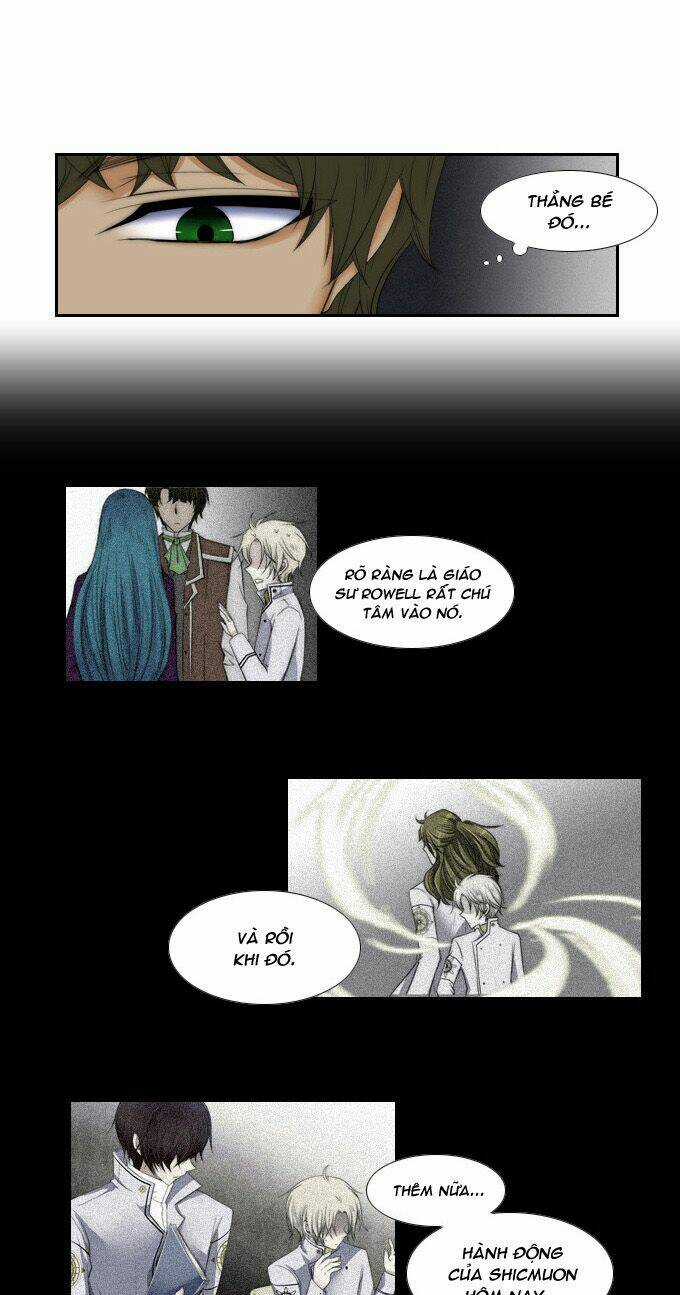 Black Haze Chapter 66 trang 20