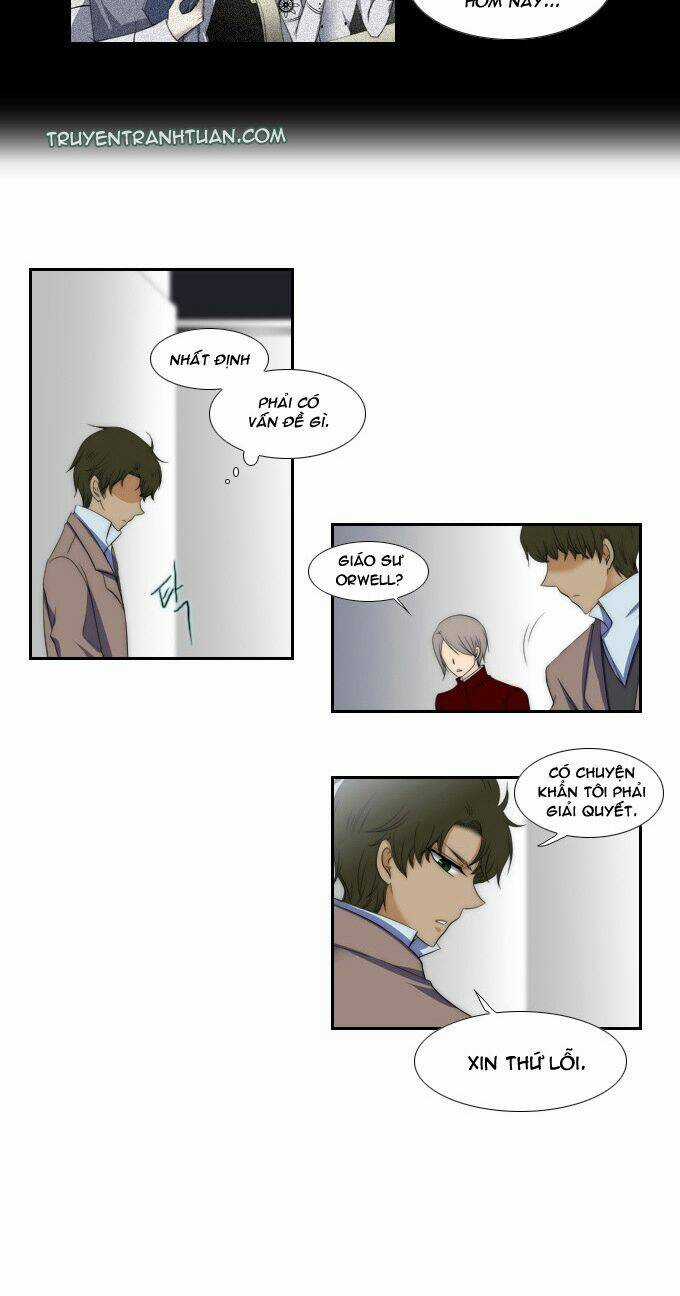 Black Haze Chapter 66 trang 21