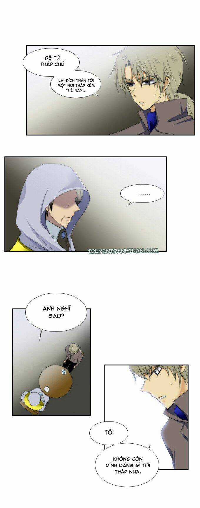 Black Haze Chapter 66 trang 24