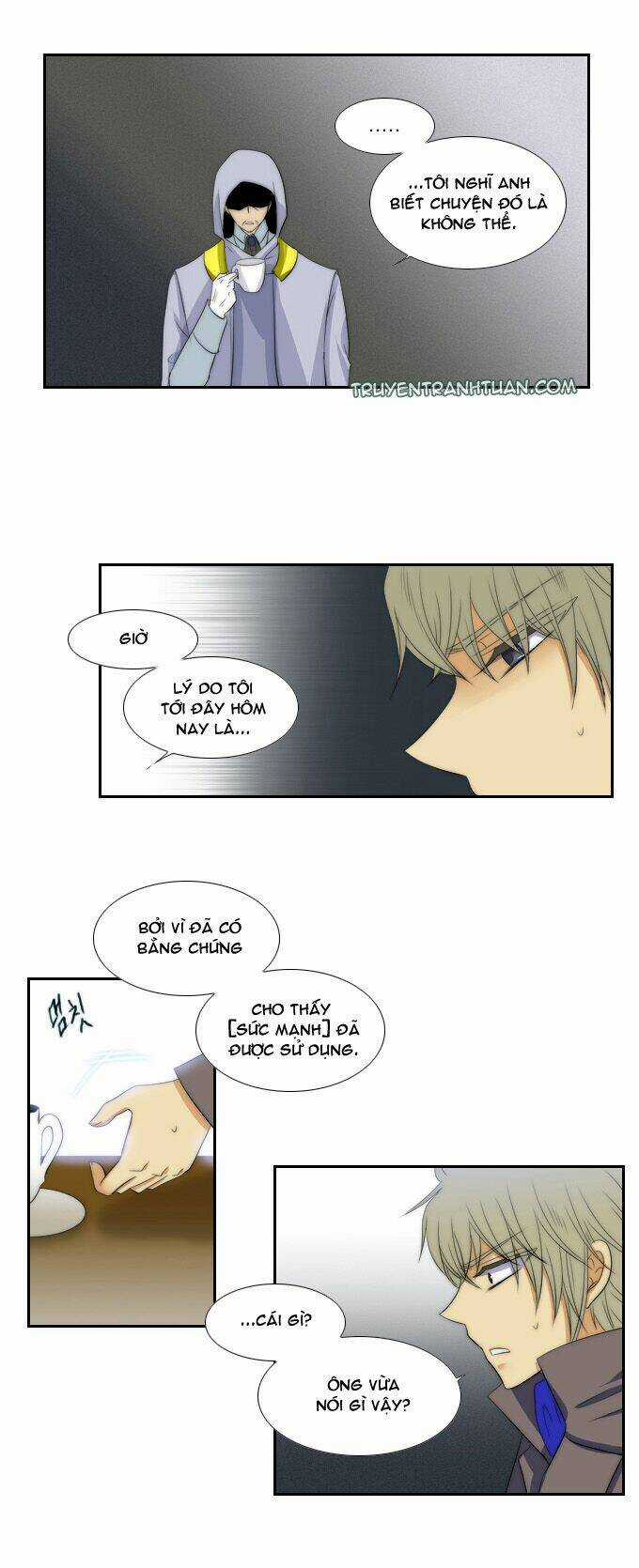 Black Haze Chapter 66 trang 25