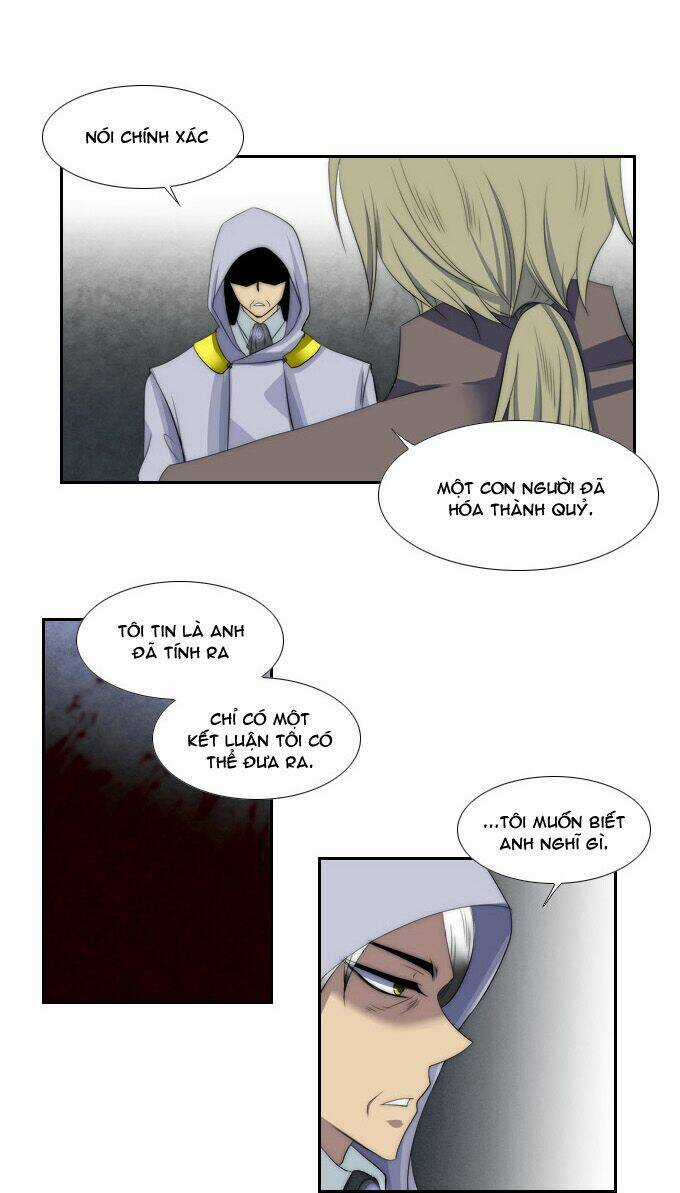 Black Haze Chapter 66 trang 26