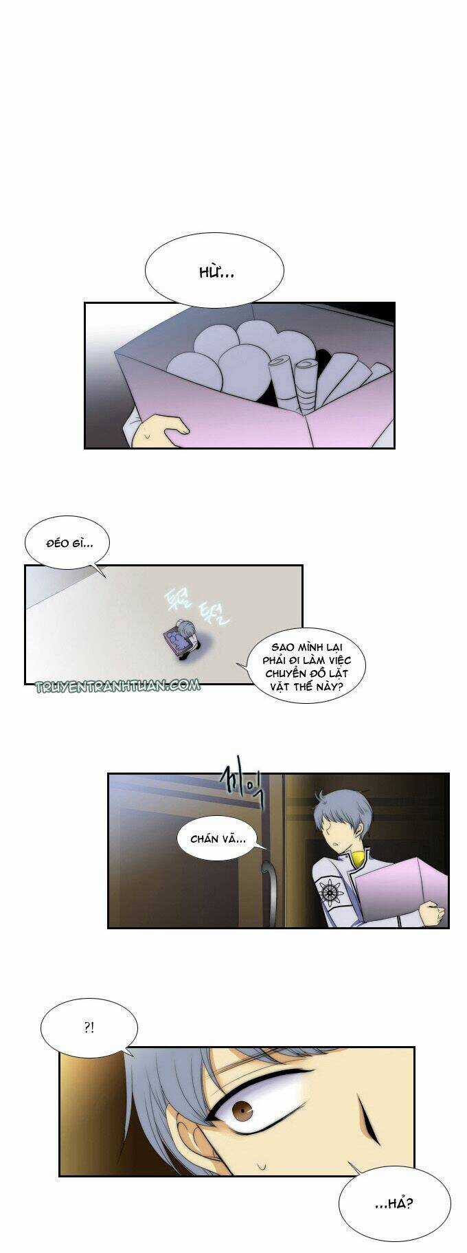 Black Haze Chapter 66 trang 28