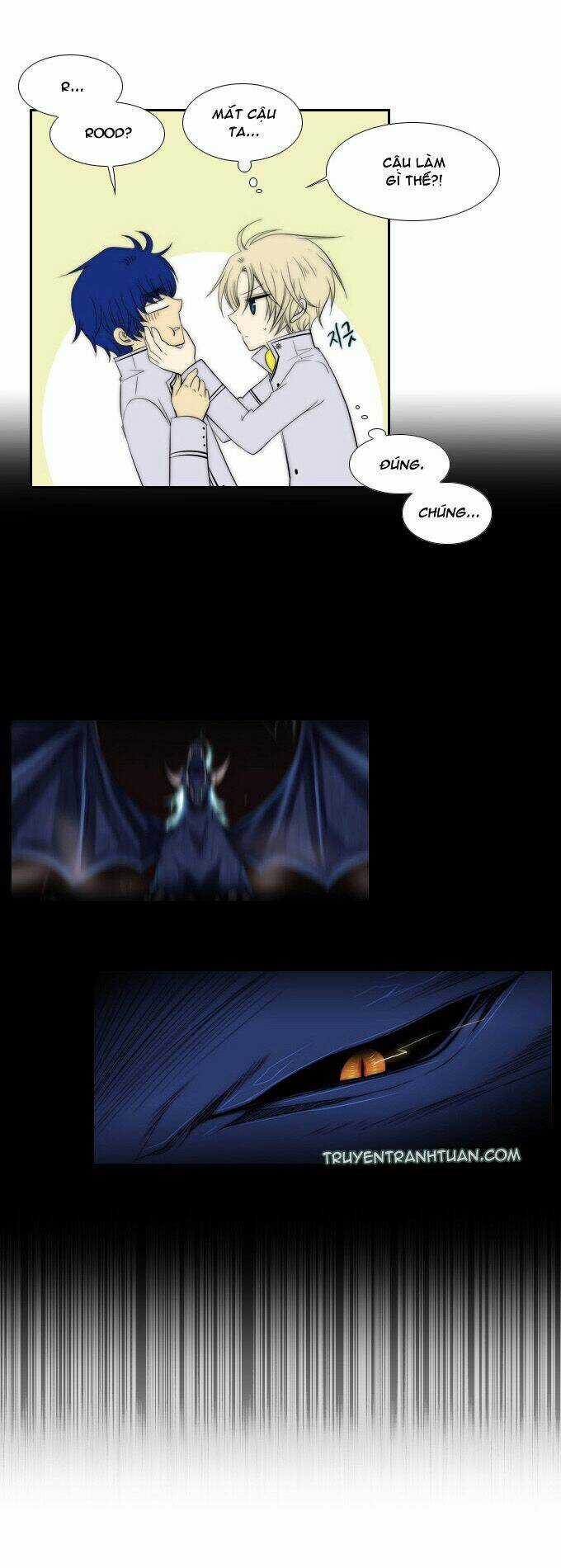 Black Haze Chapter 66 trang 3