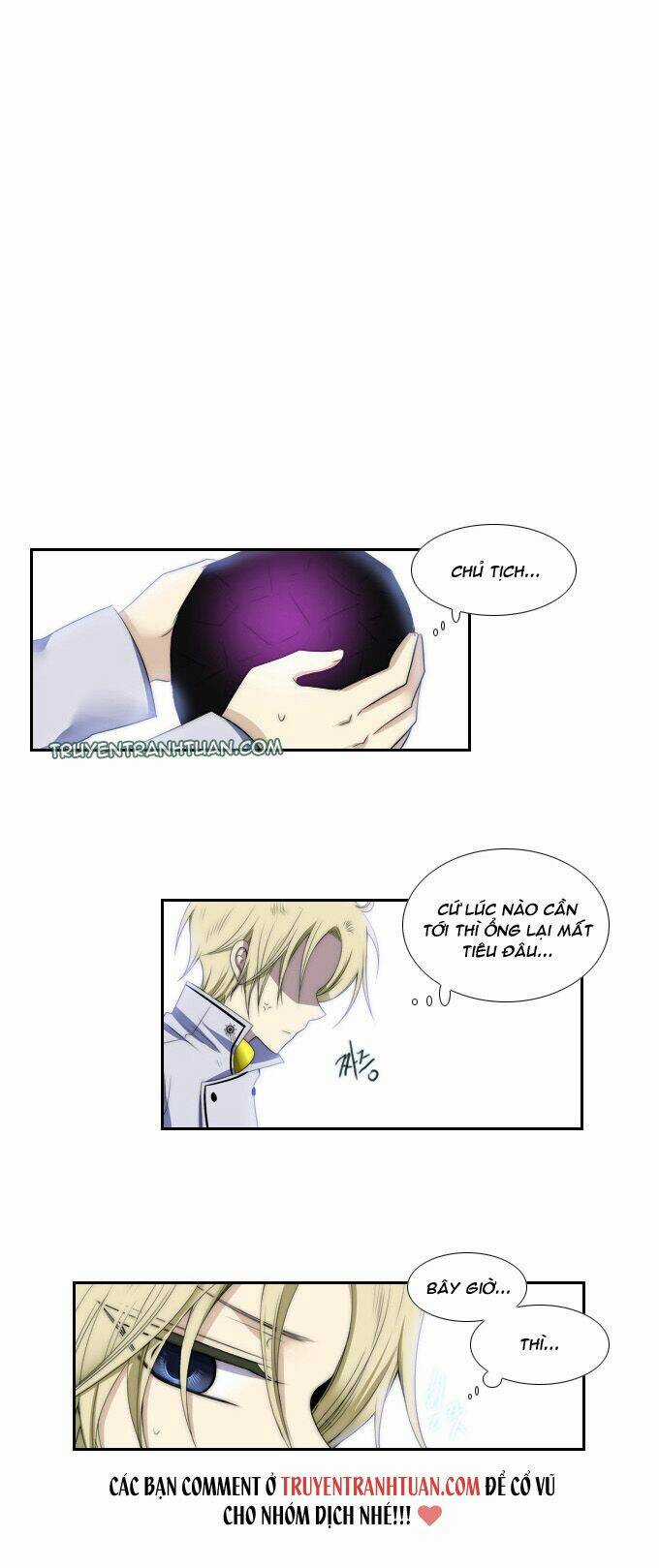 Black Haze Chapter 66 trang 31