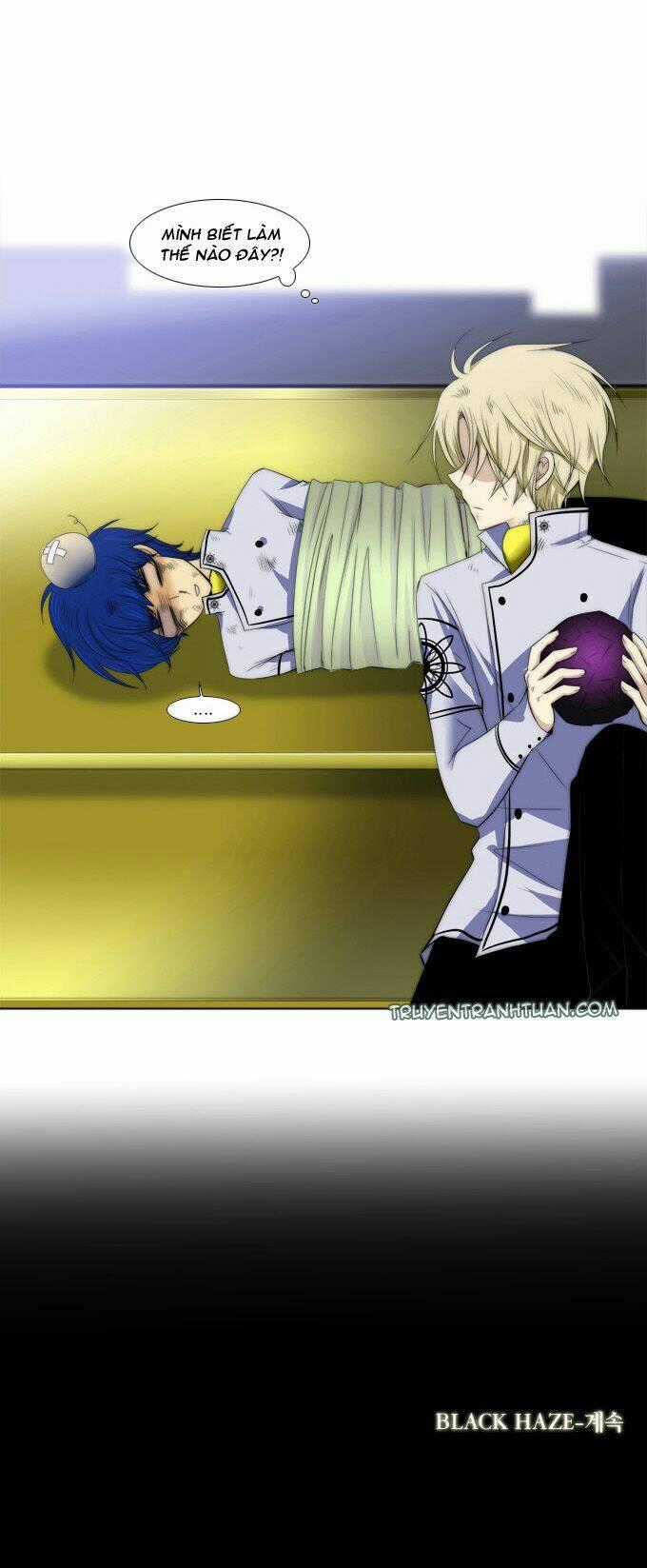 Black Haze Chapter 66 trang 32