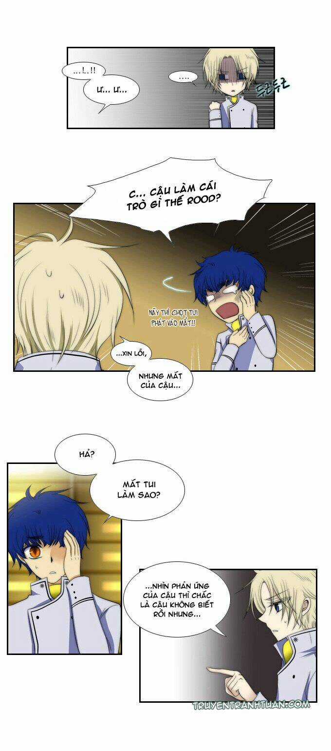 Black Haze Chapter 66 trang 6