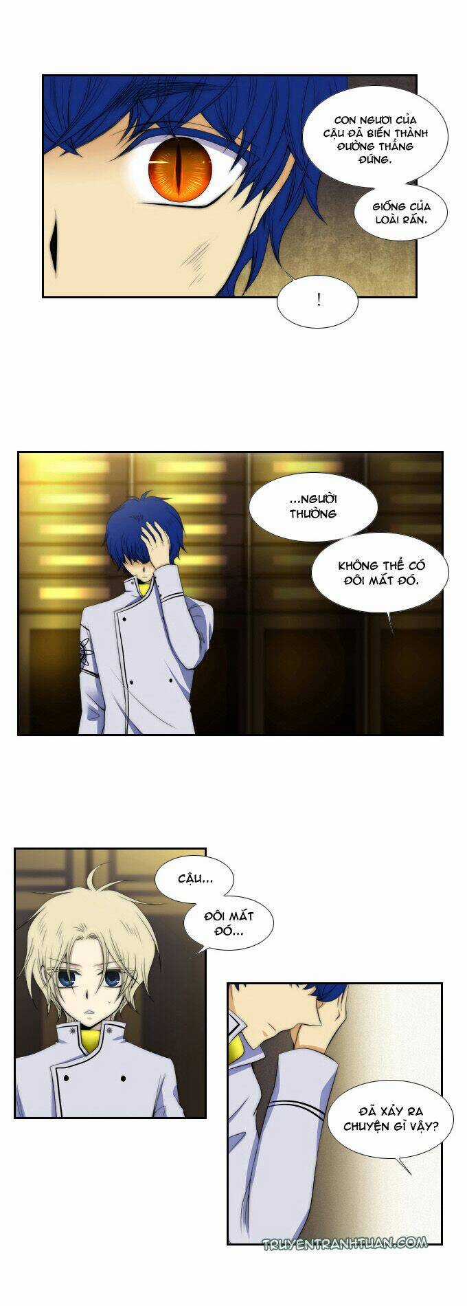 Black Haze Chapter 66 trang 7