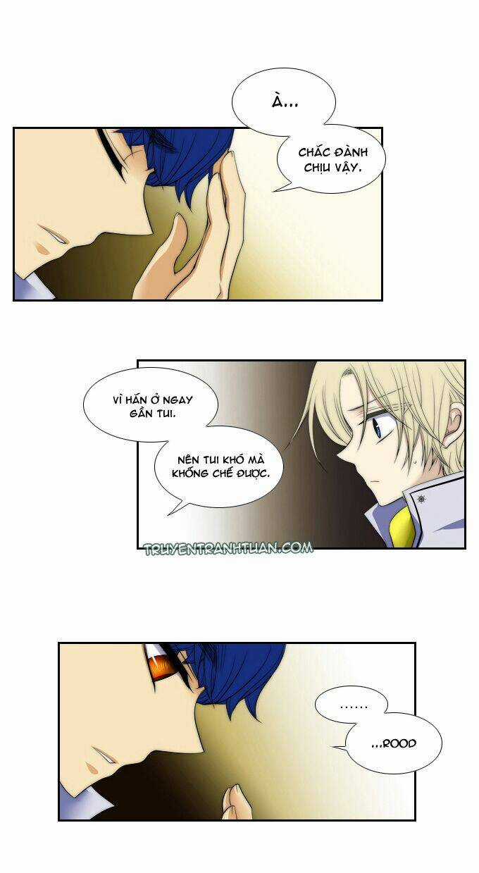 Black Haze Chapter 66 trang 8