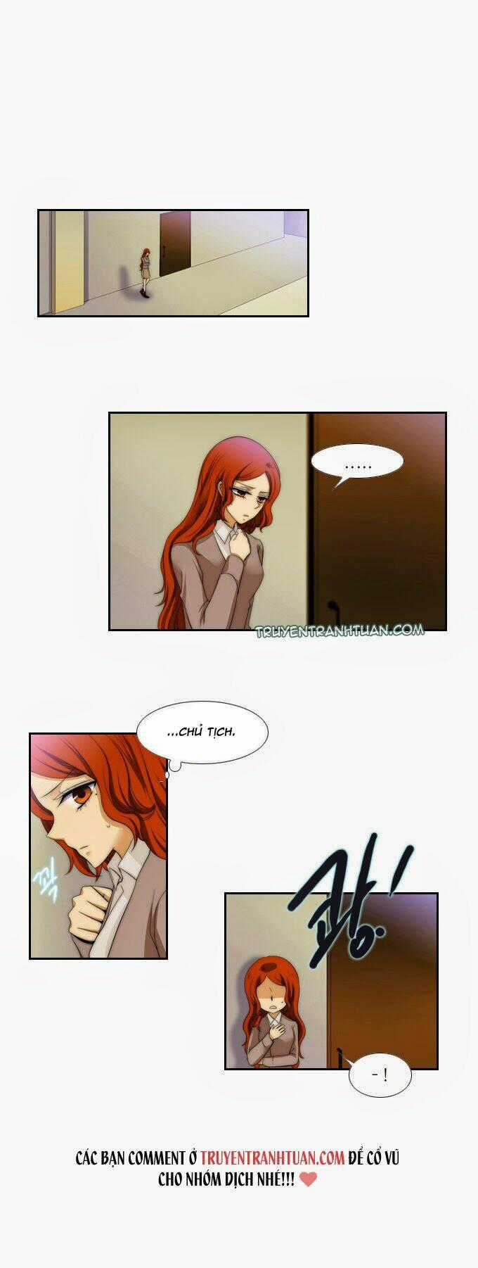 Black Haze Chapter 67 trang 1