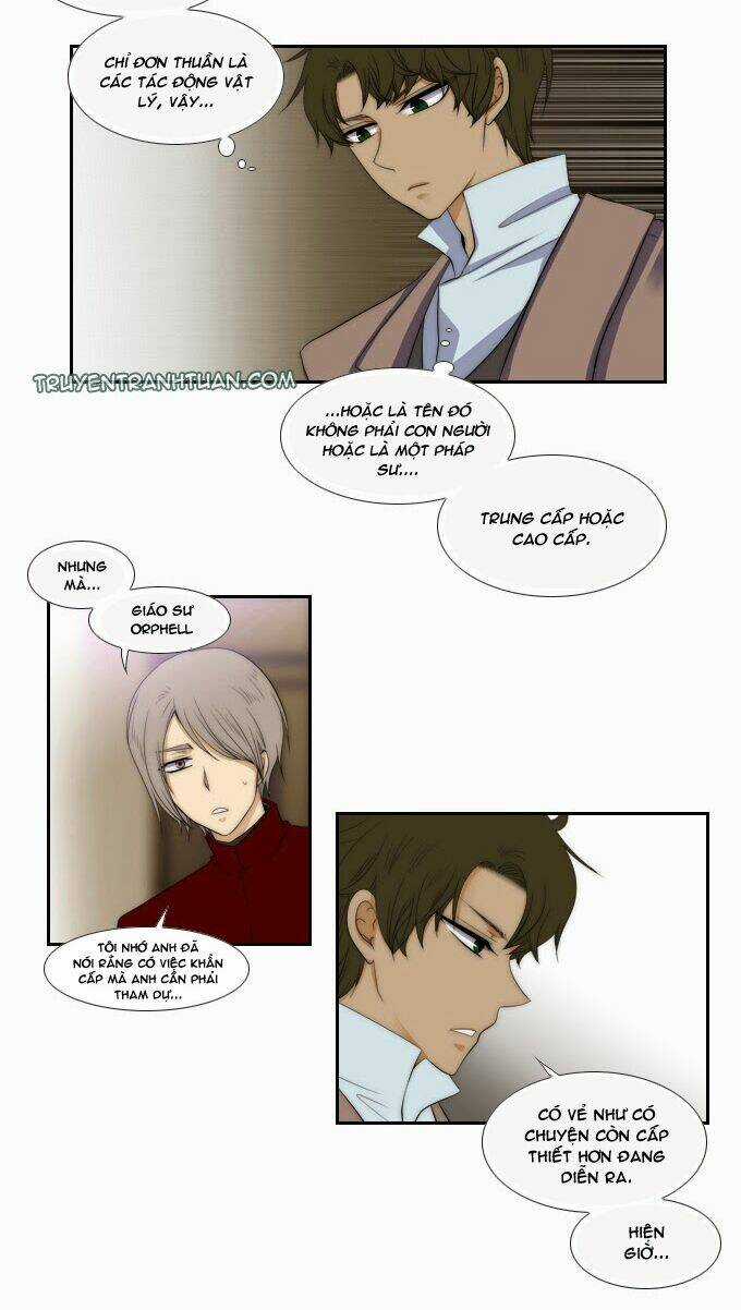 Black Haze Chapter 67 trang 13