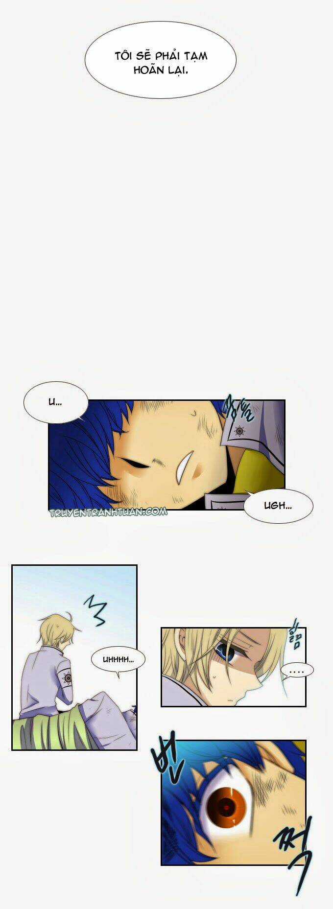 Black Haze Chapter 67 trang 14