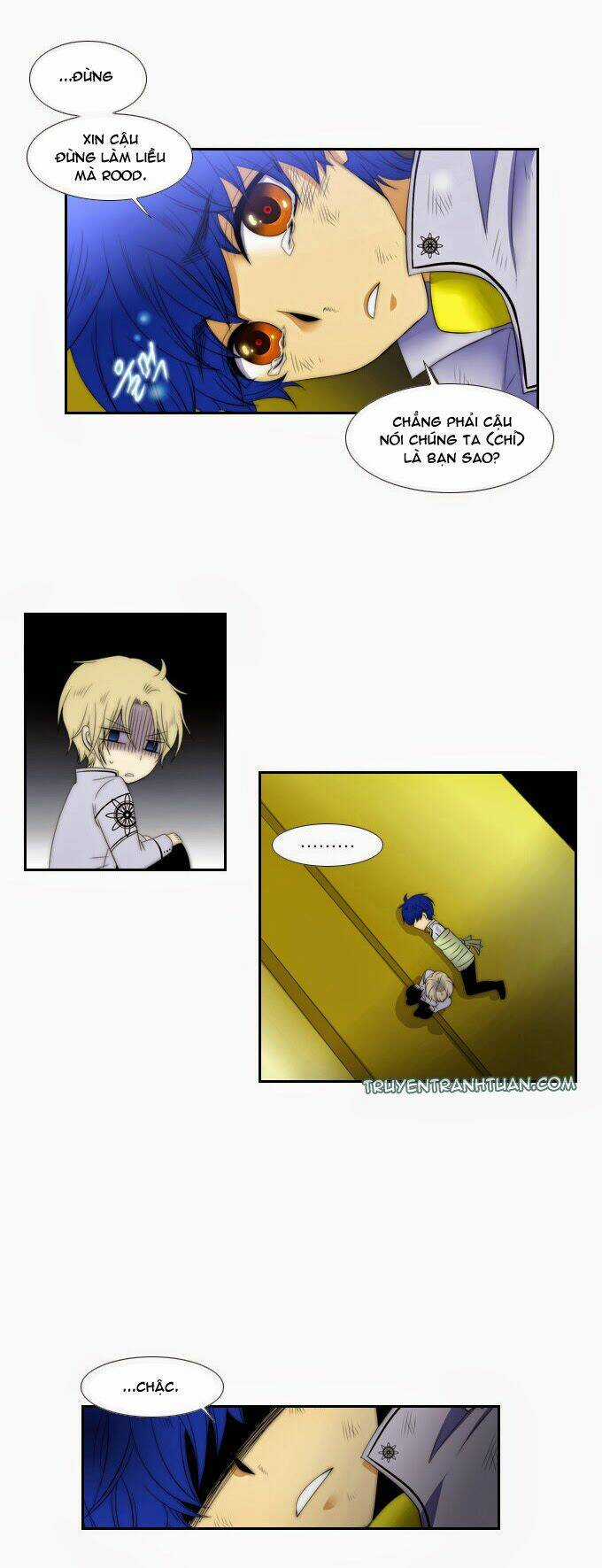 Black Haze Chapter 67 trang 16