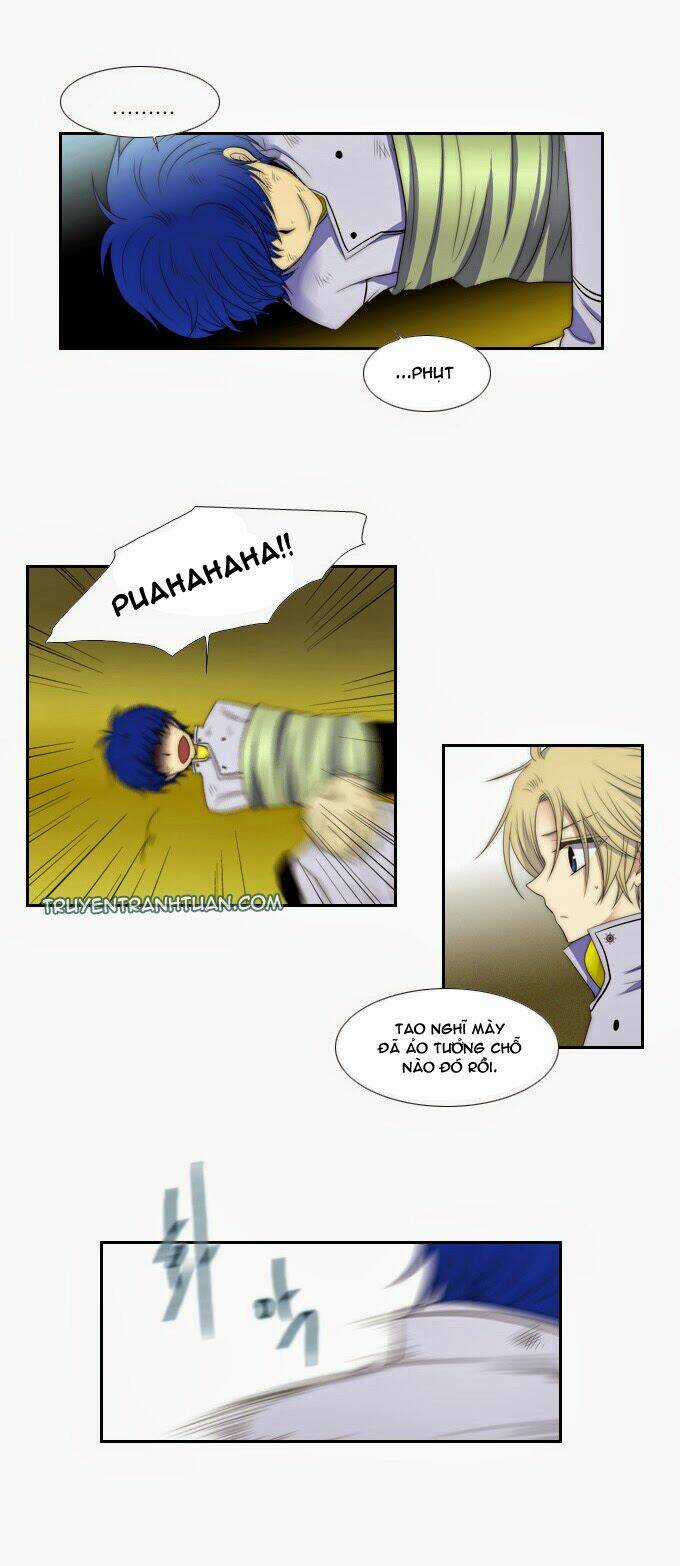 Black Haze Chapter 67 trang 19