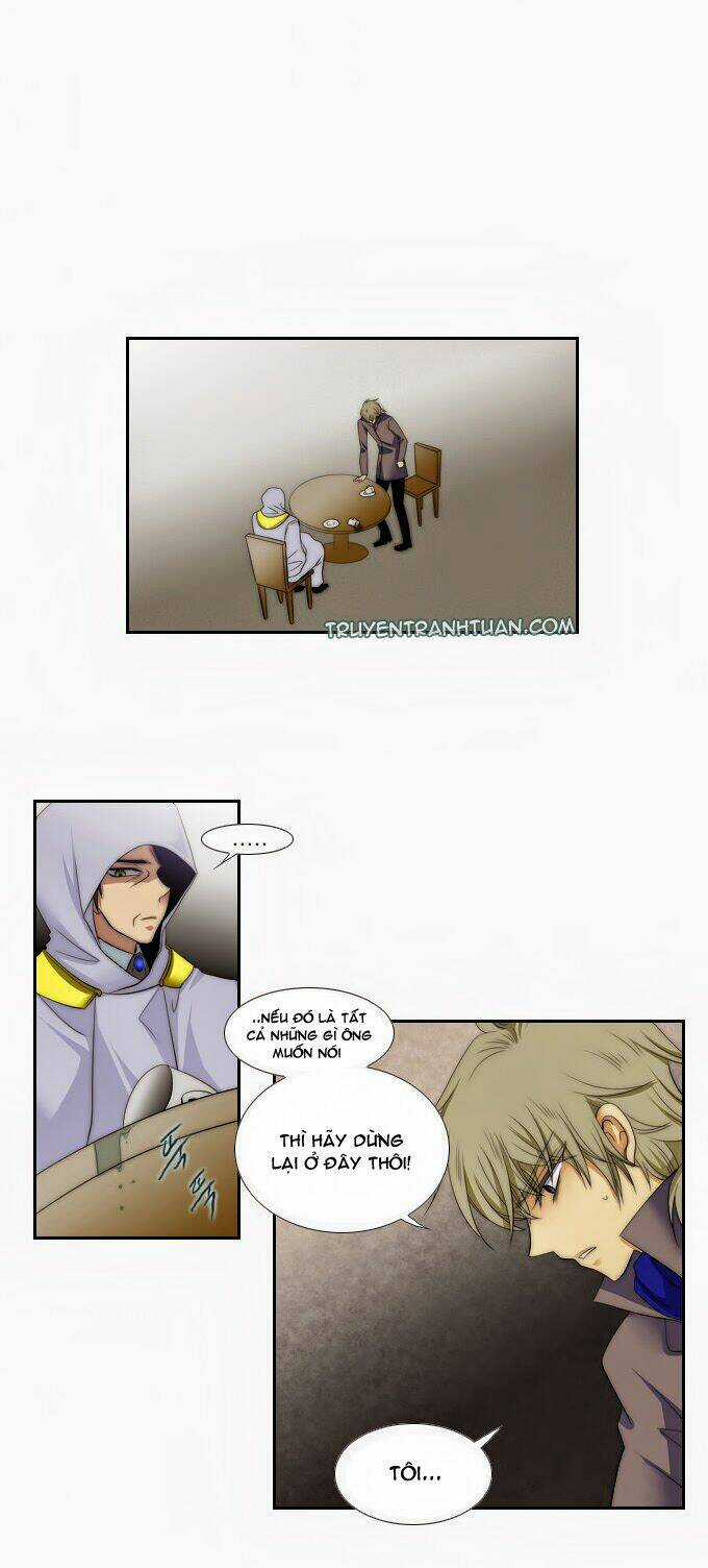 Black Haze Chapter 67 trang 2