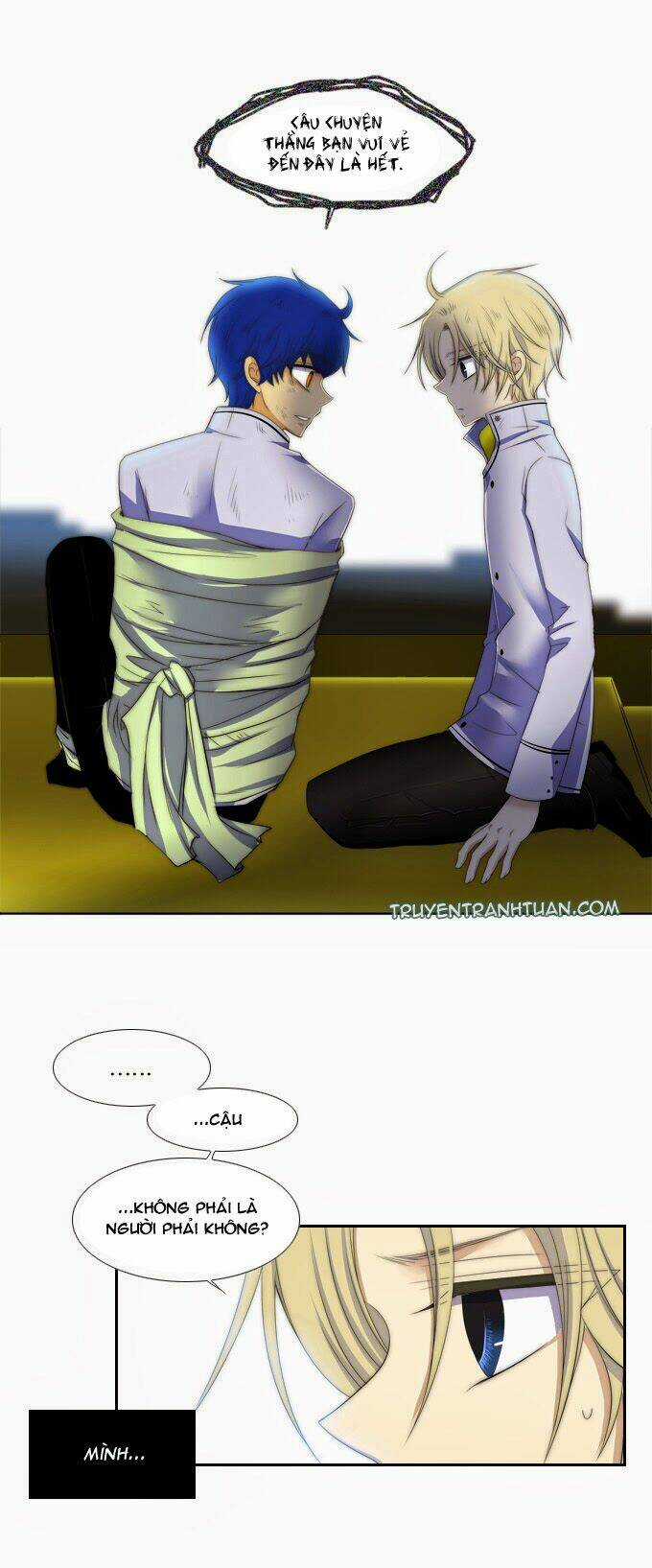 Black Haze Chapter 67 trang 20