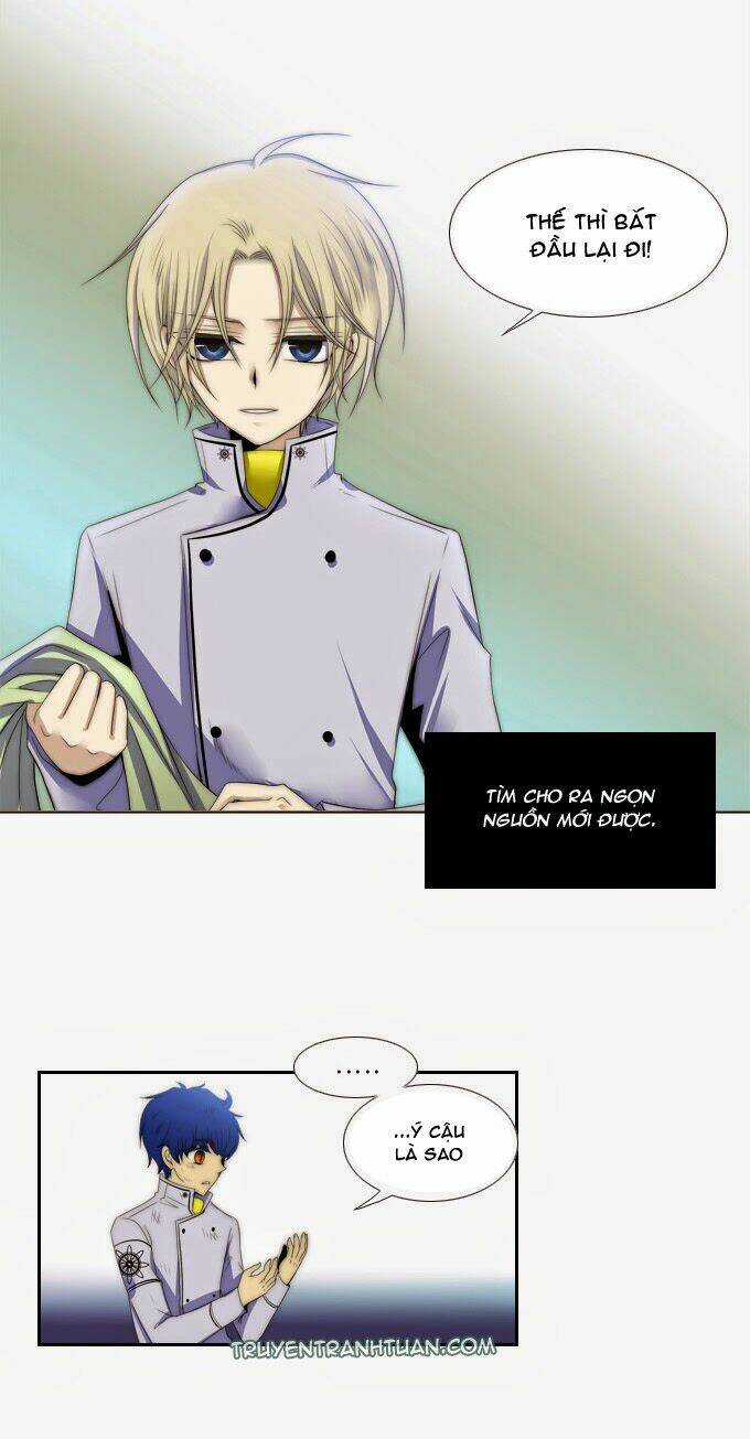 Black Haze Chapter 67 trang 22