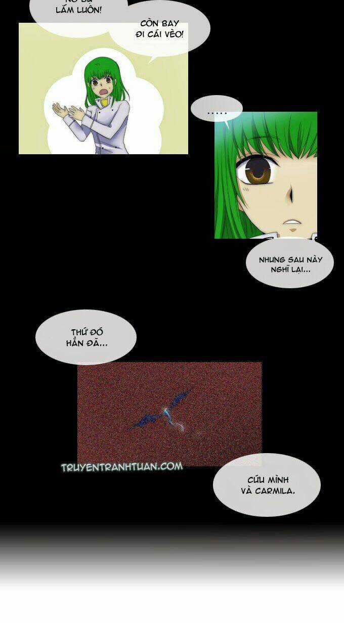 Black Haze Chapter 67 trang 24