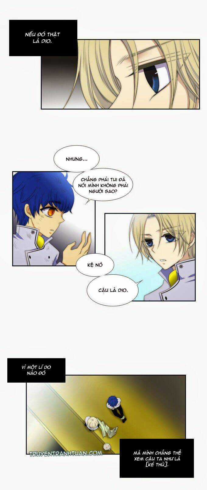 Black Haze Chapter 67 trang 25