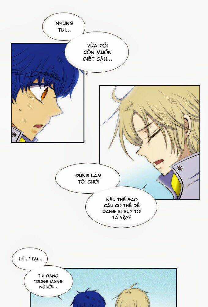 Black Haze Chapter 67 trang 26