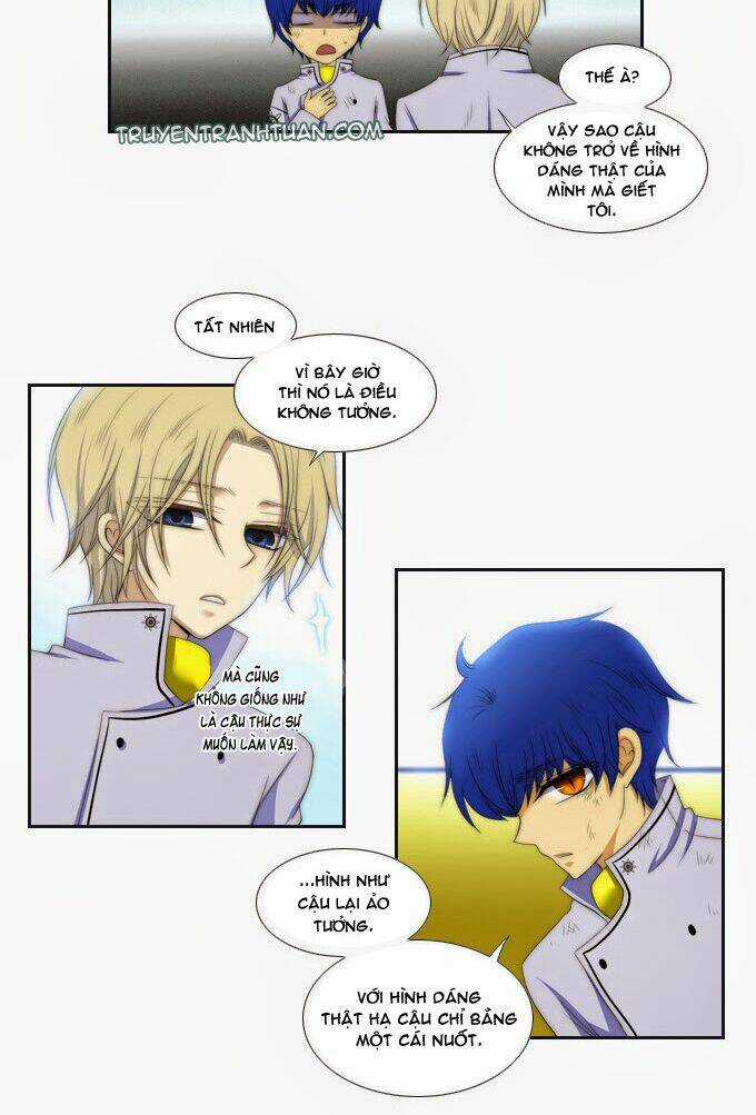 Black Haze Chapter 67 trang 27