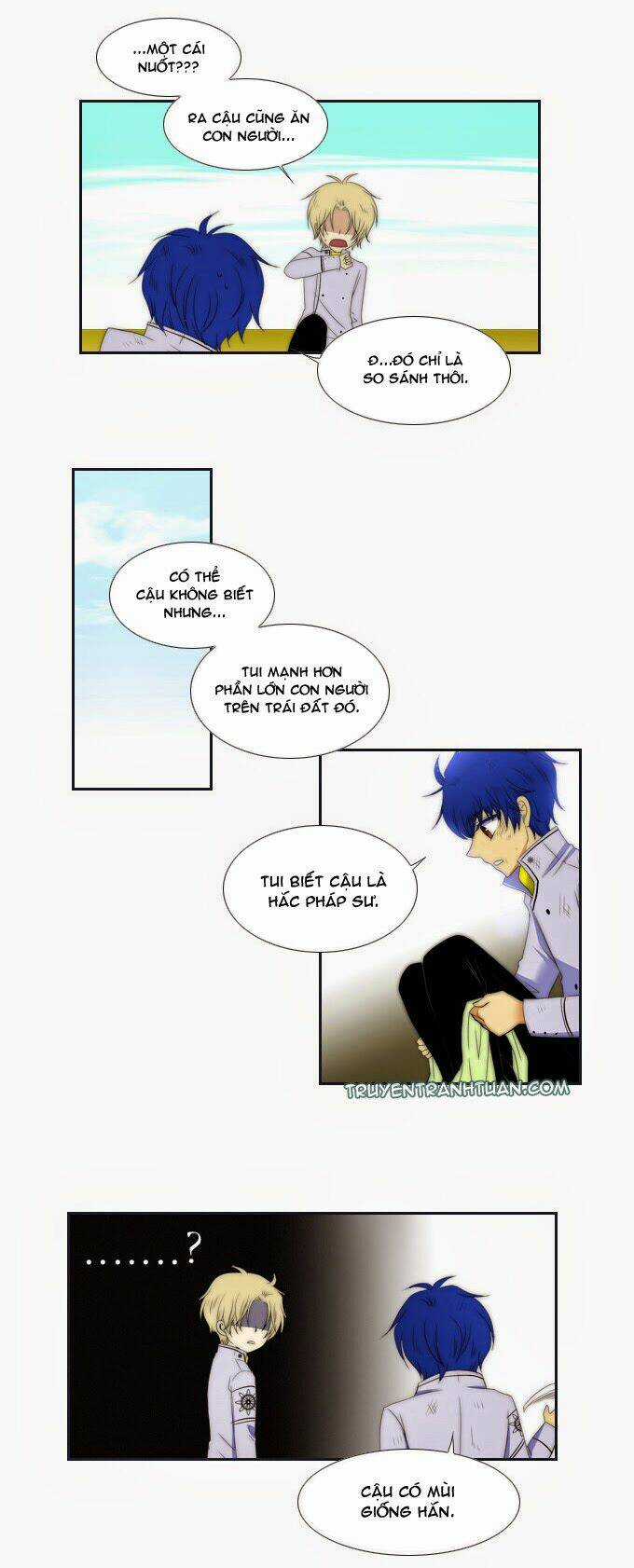 Black Haze Chapter 67 trang 28