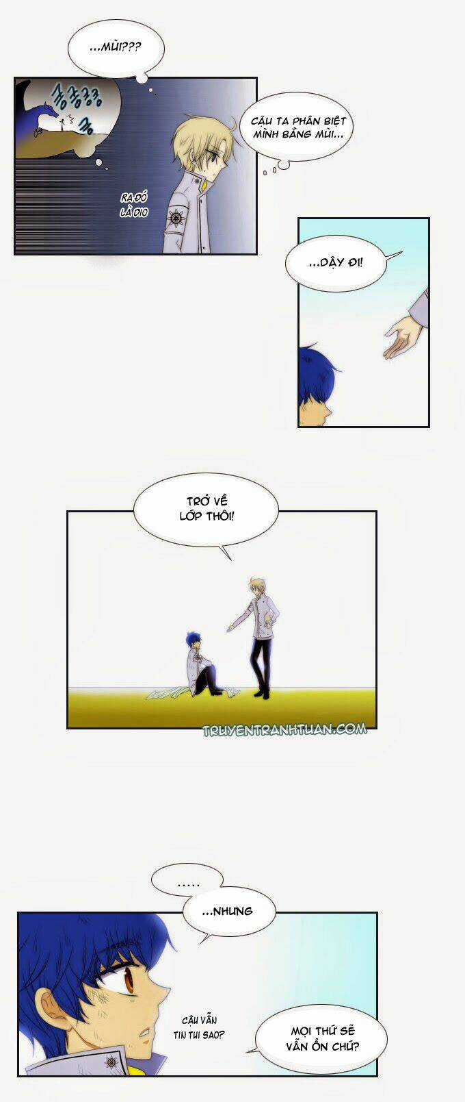 Black Haze Chapter 67 trang 29