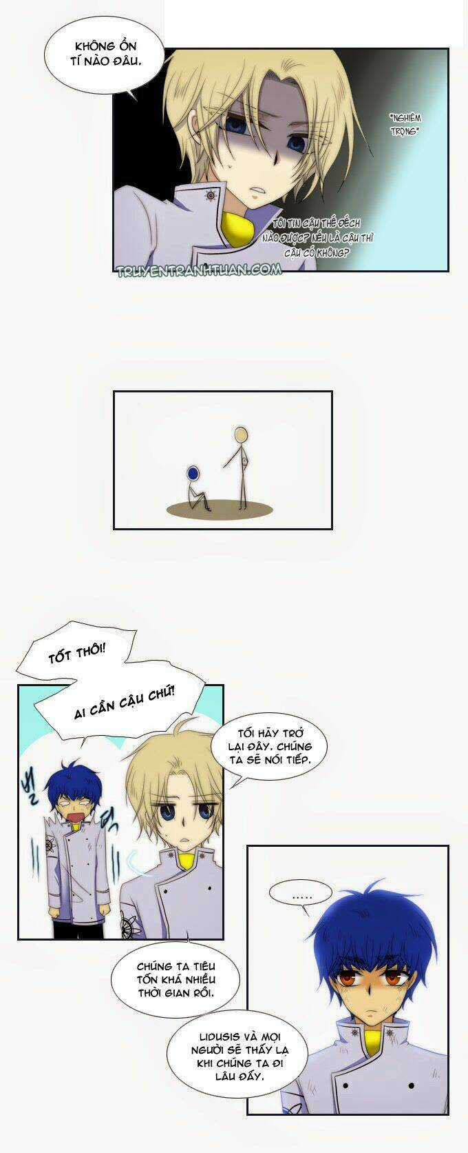 Black Haze Chapter 67 trang 30