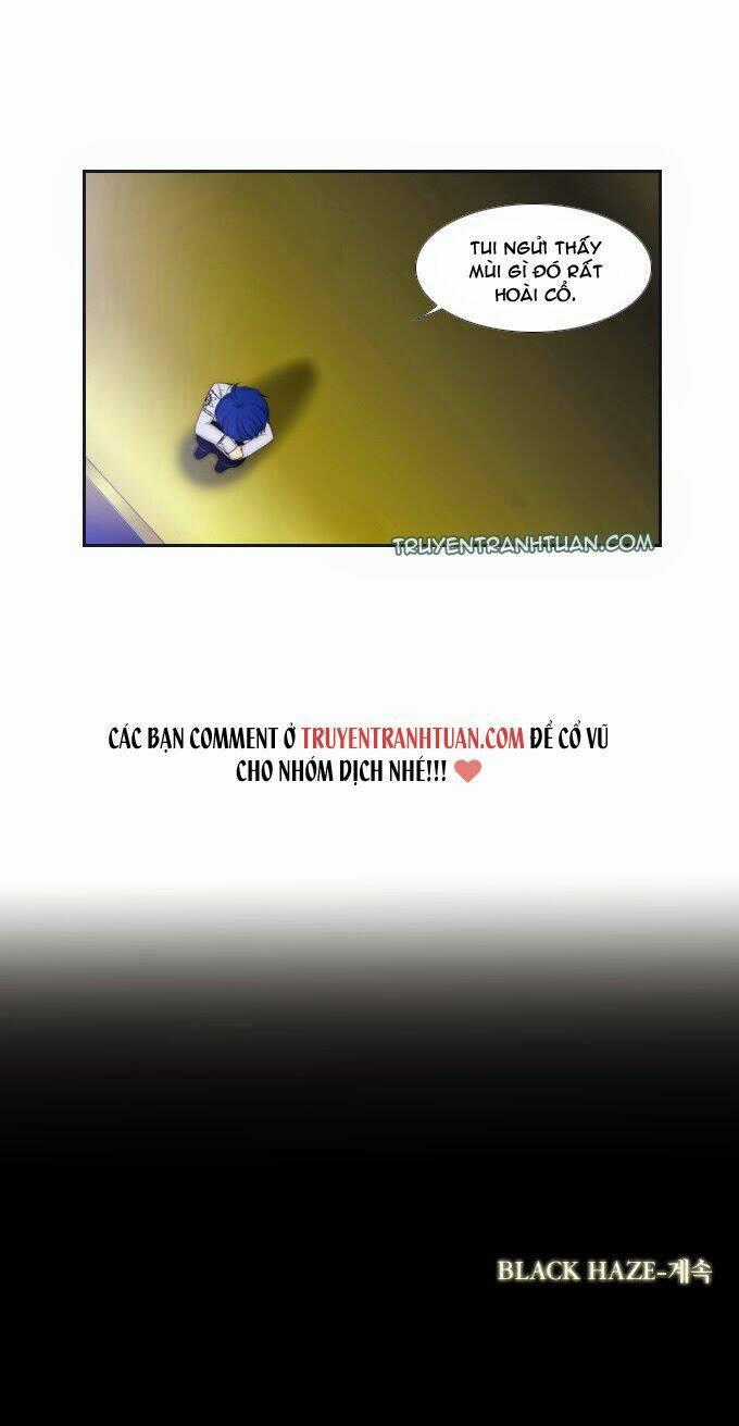 Black Haze Chapter 67 trang 34