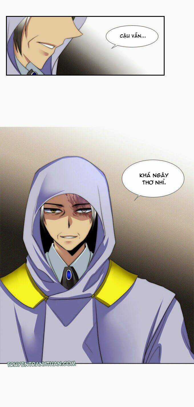 Black Haze Chapter 67 trang 4