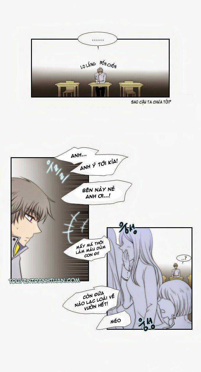 Black Haze Chapter 67 trang 5