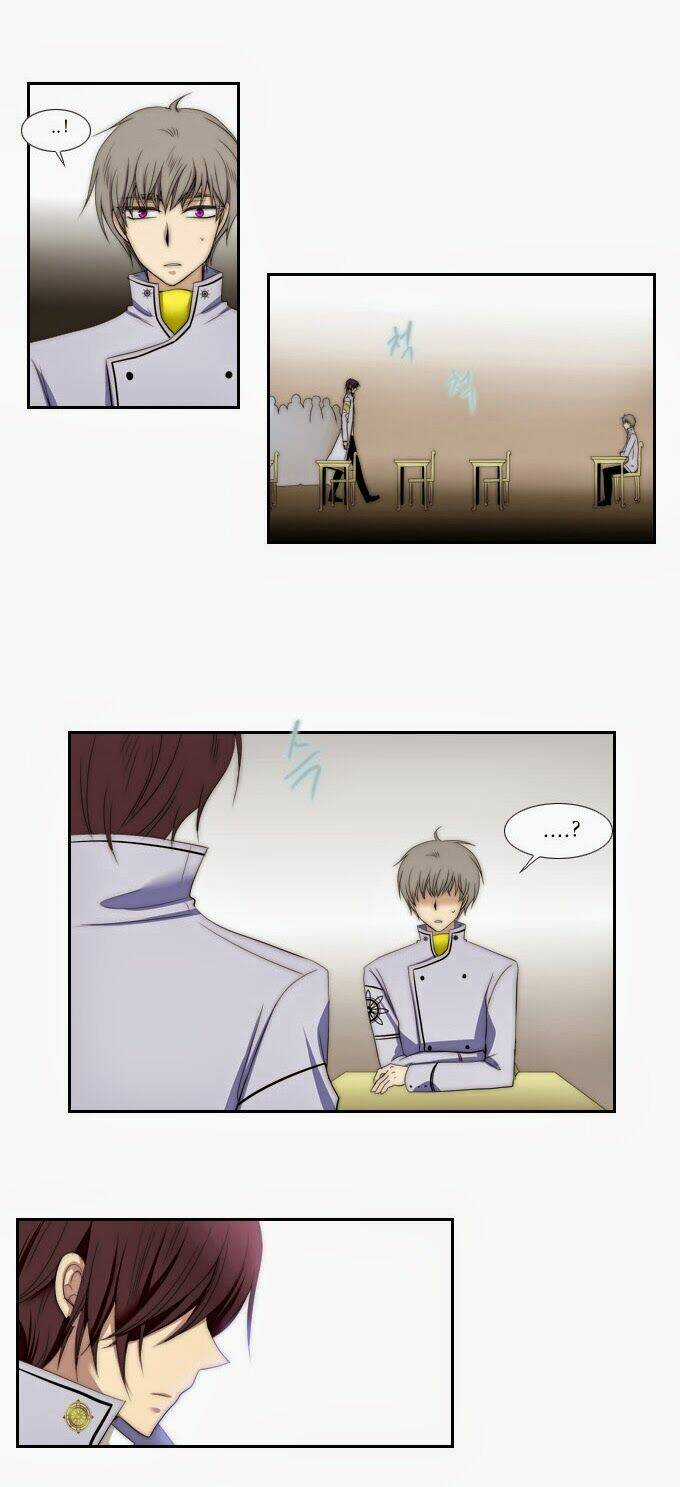 Black Haze Chapter 67 trang 7