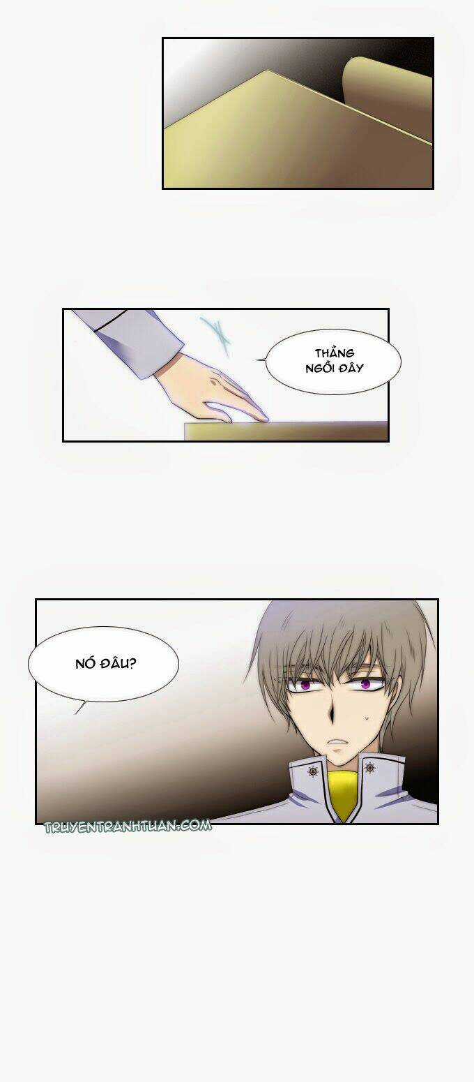 Black Haze Chapter 67 trang 8