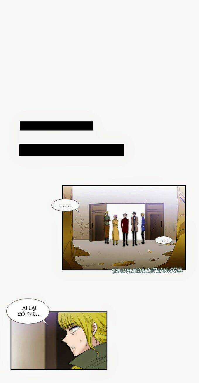 Black Haze Chapter 67 trang 9
