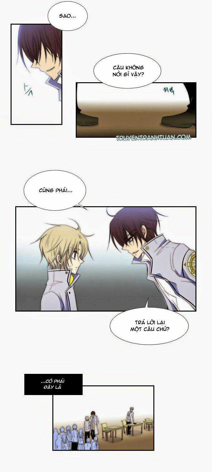 Black Haze Chapter 68 trang 10