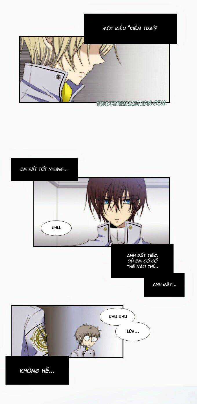 Black Haze Chapter 68 trang 11