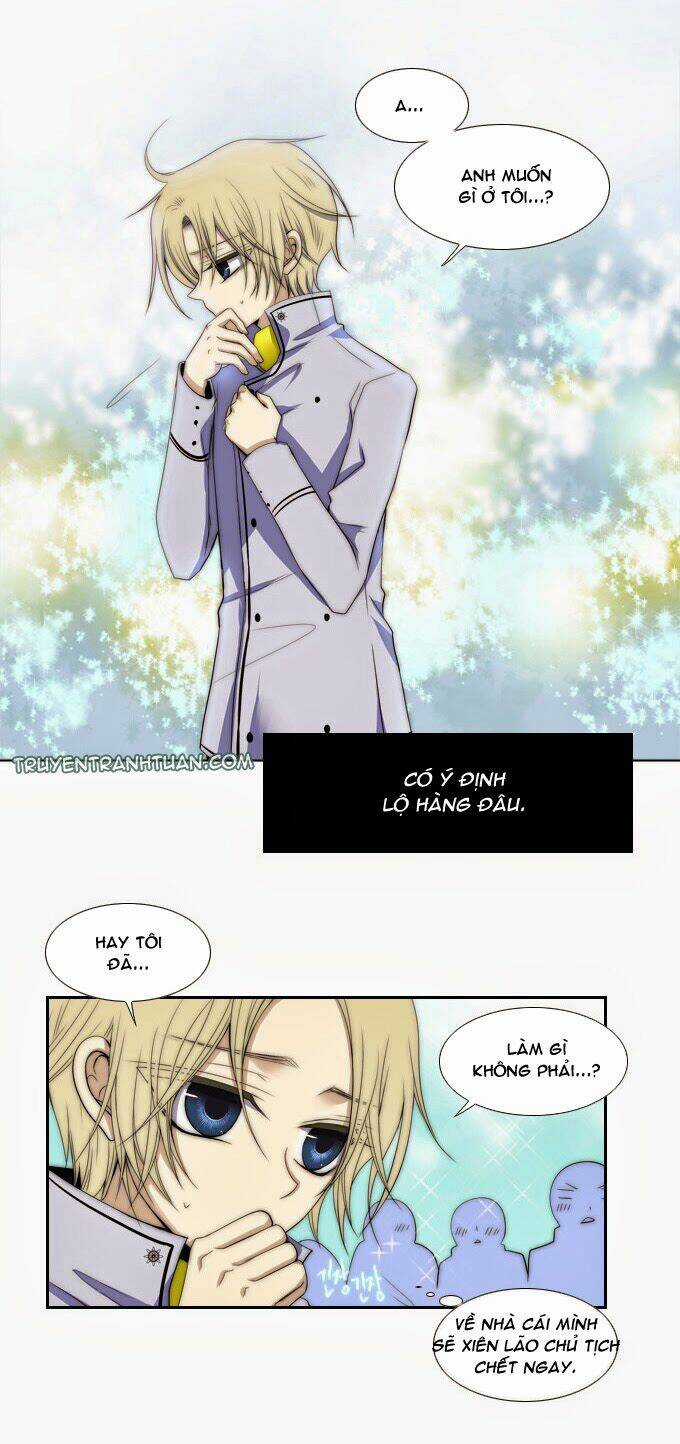 Black Haze Chapter 68 trang 12