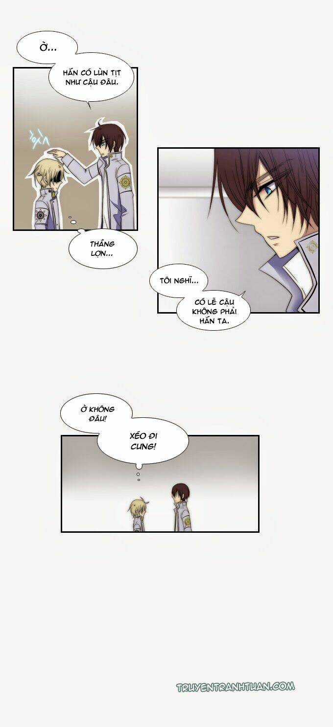 Black Haze Chapter 68 trang 14