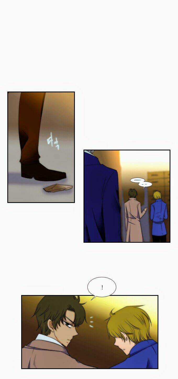 Black Haze Chapter 68 trang 15