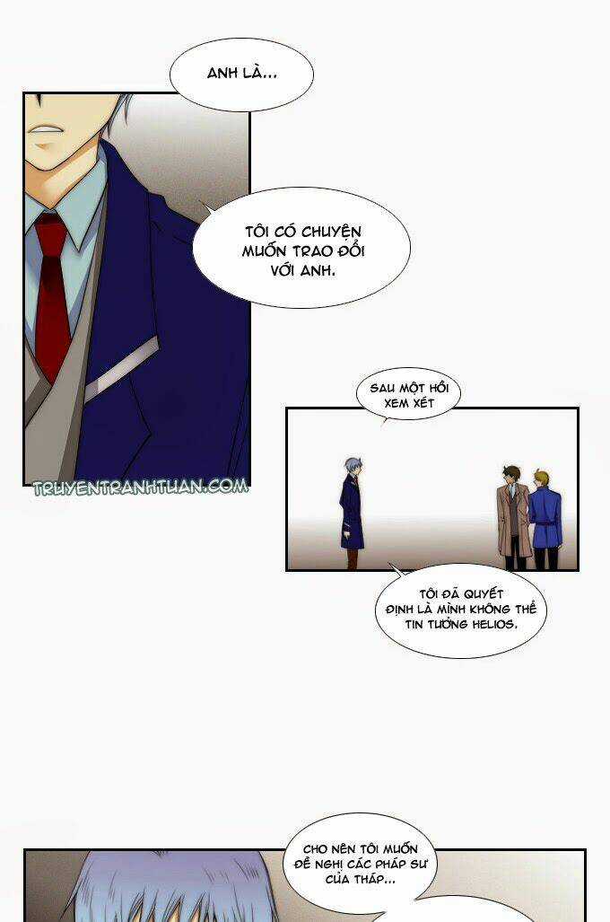 Black Haze Chapter 68 trang 16