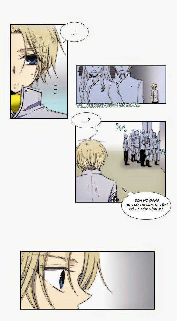 Black Haze Chapter 68 trang 2